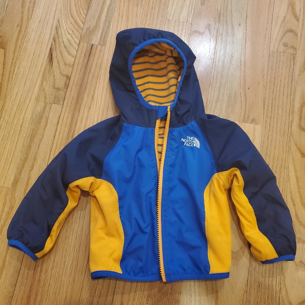 6-12 months reversible jacket